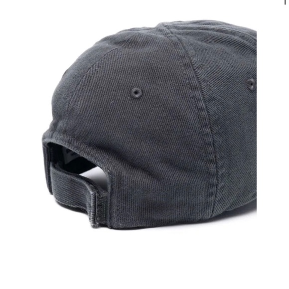 Balenciaga distressed-effect cap - Picture 2 of 2